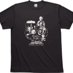 チルドレンクーデターTシャツ