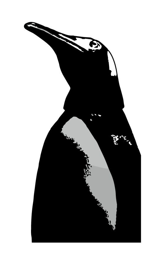 Label Penguin