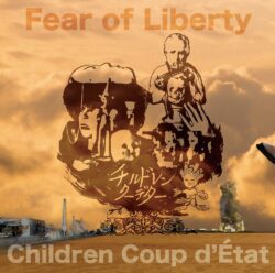 Fear of Liberty cover art 2